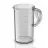 Blender PHILIPS HR1645/00, 700 W, 300 ml, 1 l, 10 viteze, Functie turbo, Functie pulse, Alb, Gri