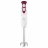 Блендер SCARLETT SC-HB42M41, 750 Вт,  0.6 л,  2 скорости,  Турборежим,  Белый,  Фиолетовый