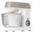 Robot de bucatarie Sencor STM 3730, 800 W,  4 l,  6 viteze,  Pentru framantare,  Pentru amestecare,  Mixer,  Alb,  Gri