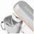 Robot de bucatarie Sencor STM 3730, 800 W,  4 l,  6 viteze,  Pentru framantare,  Pentru amestecare,  Mixer,  Alb,  Gri
