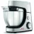 Robot de bucatarie Tefal QB516D38, 1100 W,  4.6 l,  8 viteze,  Blender,  Pentru framantare,  Masina de tocat carne,  Inox