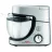 Robot de bucatarie Tefal QB516D38, 1100 W,  4.6 l,  8 viteze,  Blender,  Pentru framantare,  Masina de tocat carne,  Inox