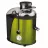 Storcator SCARLETT SC-JE50S14, Centrifugal,  850 W,  0.35 l,  2 viteze,  Verde,  Negru