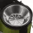 Storcator SCARLETT SC-JE50S14, Centrifugal,  850 W,  0.35 l,  2 viteze,  Verde,  Negru