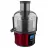 Storcator SCARLETT SC-JE50S32, Centrifugal, 1500 W, 1 l, 2 l, 5 treapte de viteza, Rosu, Negru