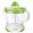 Storcator Sencor SCJ 1051GR, De citrice, 40 W, 0.7 l, 1 treapta de viteza, Verde, Alb