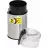 Risnita de cafea Vegas VCG0008S, 150 W, 60 g, 1 treapta de viteza, Inox