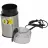 Risnita de cafea Vegas VCG0008S, 150 W, 60 g, 1 treapta de viteza, Inox