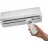 Aparat de aer conditionat GORENJE KAS35NFT/KAS35ZFT, 12000 BTU, 35 m2, 41-56 dB, Functie racire, Functie incalzire, Alb