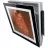 Aparat de aer conditionat cu invertor LG A09AW, 9000 BTU, 30 m2, 22-35 dB, Functie racire, Functie incalzire, Negru, Alb