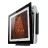 Aparat de aer conditionat cu invertor LG A09AW, 9000 BTU, 30 m2, 22-35 dB, Functie racire, Functie incalzire, Negru, Alb