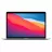 Laptop APPLE MacBook Air M1 (2020) QWERTY 8GB RAM 256GB - Grey EU