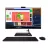 Computer All-in-One LENOVO IdeaCentre 3 24ITL6 Black, 23.8, IPS FHD Core i3-1115G4 8GB 256GB SSD Intel UHD No OS Wireless Keyboard+Mouse F0G00008RK