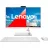Computer All-in-One LENOVO IdeaCentre 3 24ITL6 White, 23.8, IPS FHD Core i3-1115G4 8GB 256GB SSD Intel UHD No OS Wireless Keyboard+Mouse F0G0004FRU