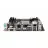 Placa de baza BIOSTAR J1800NH3, MB+CPU, Celeron J1800 2xSO-DIMM DDR3L-1333 VGA HDMI Intel HD 2xSATA Mini-ITX