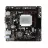 Placa de baza BIOSTAR J4105NHU, MB+CPU, Celeron J4105 2xDDR4 Intel UHD VGA HDMI 1xPCIe16 1xM.2 2xSATA Mini-ITX