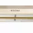 Hota ELECTROLUX GUSTO 60 RUSTIC CREAM, 650 m3/h, 1 motor, 60 cm, Filtru de aluminiu absorbant de grasimi, Ivory