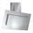 Hota inclinata BOSCH DWK09M750, 760 m³/h,  1 motor,  90 cm,  Filtru din aluminiu absorbant de grasimi,  Inox