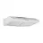 Hota PYRAMIDA MH 50 WH, 320 m3/h,  1 motor,  50 cm,  Filtru din aluminiu absorbant de grasimi,  Alb