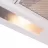 Hota PYRAMIDA MH 50 WH, 320 m3/h,  1 motor,  50 cm,  Filtru din aluminiu absorbant de grasimi,  Alb