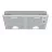 Hota incorporabila BOSCH DHL555BL, 620 m3/h,  1 motor,  53 cm,   Filtru din aluminiu absorbant de grasimi,  Inox