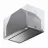 Hota incorporabila FABER INCA LUX 2.0 EV8 X A52, 660 m³/h,  1 motor,  52 cm,  Filtru din aluminiu absorbant de grasimi,  Inox