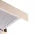 Hota telescopica PYRAMIDA TL 60 SLIM IV, 400 m3/h,  1 motor,  60 cm,  Filtru din aluminiu absorbant de grasimi,  Ivory