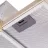 Hota telescopica PYRAMIDA TL 60 SLIM IV, 400 m3/h,  1 motor,  60 cm,  Filtru din aluminiu absorbant de grasimi,  Ivory