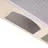 Hota telescopica PYRAMIDA TL 60 SLIM IV, 400 m3/h,  1 motor,  60 cm,  Filtru din aluminiu absorbant de grasimi,  Ivory