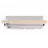 Hota telescopica PYRAMIDA TL 60 SLIM IV, 400 m3/h,  1 motor,  60 cm,  Filtru din aluminiu absorbant de grasimi,  Ivory