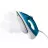 Fier de calcat PHILIPS GC1436/20, Acoperire antiaderentа, 2000 W, 100 g/min, 220 ml, Turcoaz, Alb