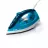 Fier de calcat PHILIPS GC1436/20, Acoperire antiaderentа, 2000 W, 100 g/min, 220 ml, Turcoaz, Alb