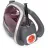 Fier de calcat Tefal FV6840E0, Durilium Airglide Autoclean, 2800 W, 200 g/min, 270 ml, Bordo, Gri