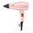 Uscator de par BABYLISS 5337PRE, 2200 W, 2 trepte de viteza, 3 regimuri de temperatura, Functie ionica, Roz, Negru