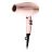 Uscator de par BABYLISS 5337PRE, 2200 W, 2 trepte de viteza, 3 regimuri de temperatura, Functie ionica, Roz, Negru