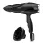 Uscator de par BABYLISS 6713DE, 2200 W, 2 trepte de viteza, 2 regimuri de temperatura, Functie ionica, Negru