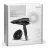 Uscator de par BABYLISS 6713DE, 2200 W, 2 trepte de viteza, 2 regimuri de temperatura, Functie ionica, Negru