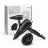 Uscator de par BABYLISS 6713DE, 2200 W, 2 trepte de viteza, 2 regimuri de temperatura, Functie ionica, Negru