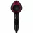 Uscator de par PANASONIC EH-NA65-K865, 2000 W, 3 trepte de viteza, 4 regimuri de temperatura, Functie ionica, Negru, Roz