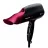 Uscator de par PANASONIC EH-NA65-K865, 2000 W, 3 trepte de viteza, 4 regimuri de temperatura, Functie ionica, Negru, Roz