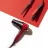 Uscator de par Remington D5755, 2400 W, 3 trepte de viteza, 2 regimuri de temperatura, Functie ionica, Negru, Negru