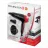 Uscator de par Remington D5755, 2400 W, 3 trepte de viteza, 2 regimuri de temperatura, Functie ionica, Negru, Negru