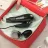 Фен SCARLETT SC-HD70IT23, 850 Вт, 2 скорости, 1 температурный режим, Ионизация, Черный