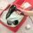 Фен SCARLETT SC-HD70IT23, 850 Вт, 2 скорости, 1 температурный режим, Ионизация, Черный