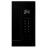 Cuptor cu microunde incorporabil HAIER HMXBTG259B, 25 l,  900 W,  1200 W,  Control sensor,  Negru