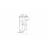 Cuptor cu microunde incorporabil HAIER HMXBTG259B, 25 l,  900 W,  1200 W,  Control sensor,  Negru