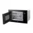 Cuptor cu microunde incorporabil HAIER HMXBTG259B, 25 l,  900 W,  1200 W,  Control sensor,  Negru