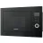 Cuptor cu microunde incorporabil Heinner HMW-25BIGBK, 25 l,  900 W,  1000 W,  Control sensor,  Grill,  Negru