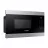 Cuptor cu microunde incorporabil Samsung MG22M8074AT, 22 l,  850 W,  1100 W,  Control sensor,  Grill,  Argintiu