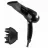 Фен SCARLETT SC-HD70I45, 2000 Вт, 2 скорости, 3 температурных режима, Ионизация, Черный